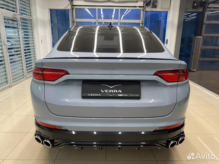 Geely Tugella 2.0 AT, 2024, 2 634 км