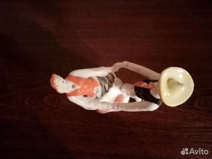 Статуэтка Мексиканский танец