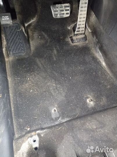 Химчистка авто