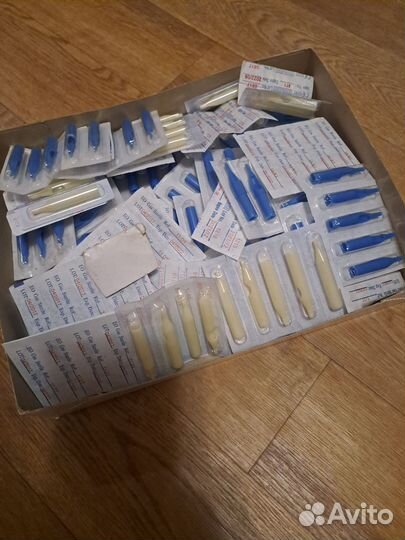 Расходники для тату