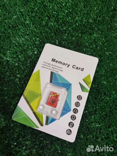 Карта памяти MicroSD 32Gb