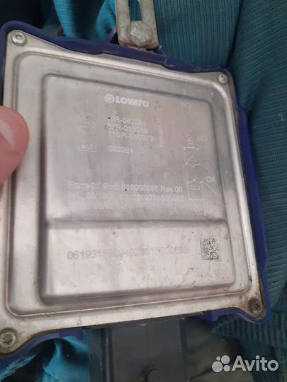 Мозги на гбо