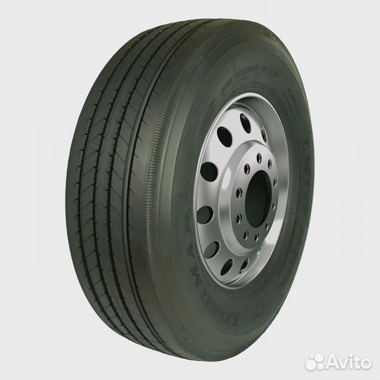 Longmarch LM117 315/70R22,5 154/151L (рулевая)