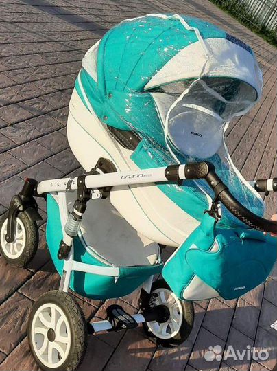 Коляска 3 в 1