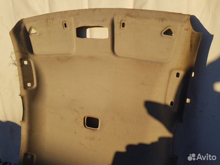 Обшивка потолка Mitsubishi Lancer 10 2007-2016