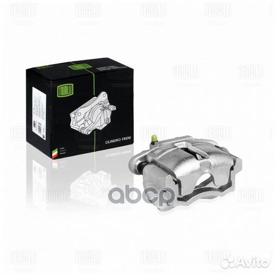 Суппорт тормозной ваз 2110 R13