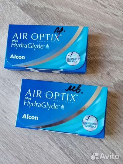 Контактные линзы