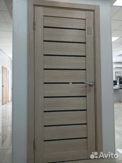 Двери межкомнатные экошпон