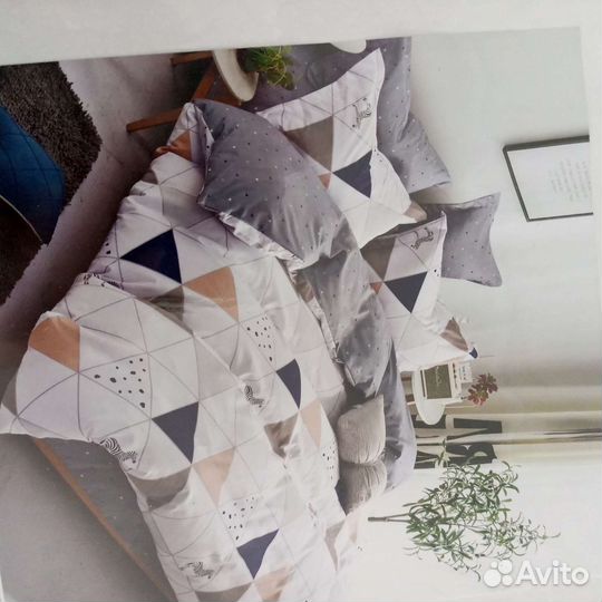 Белье постельное