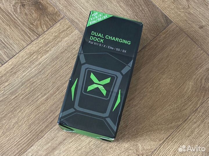 Dual Charging Dock Xbox One