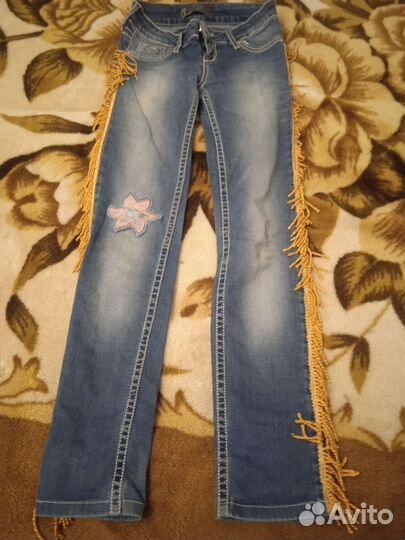 Костюм ковбоя