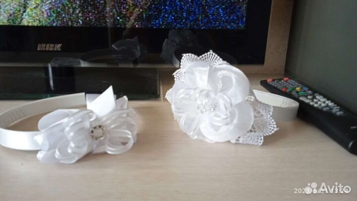 Детские ободки