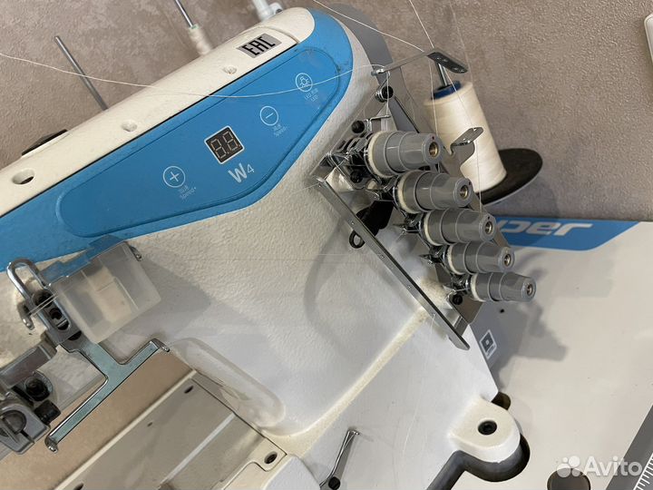 Распошивальная машинка Jack W4-D-01GB