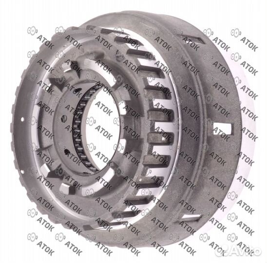 129550F барабан ZF5HP19 сцепление F