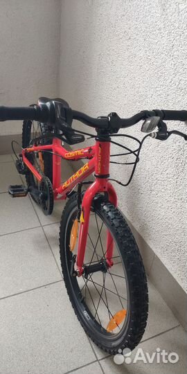 Велосипед Author cosmic 20