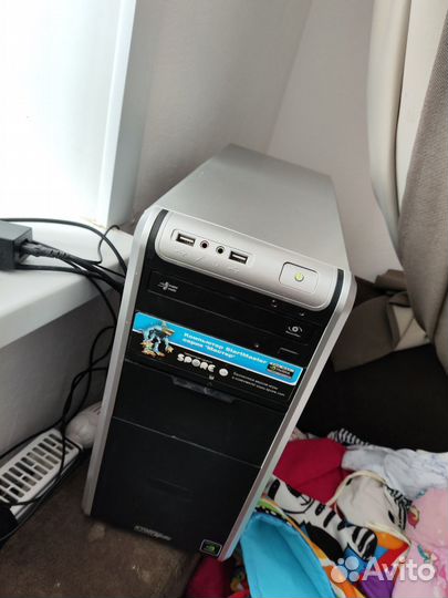 Пк компьютер монитор