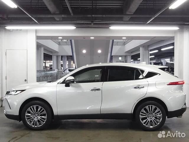 Toyota Harrier 2.0 CVT, 2021, 31 000 км