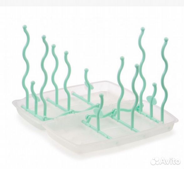 Сушка для бутылочек и аксессуаров