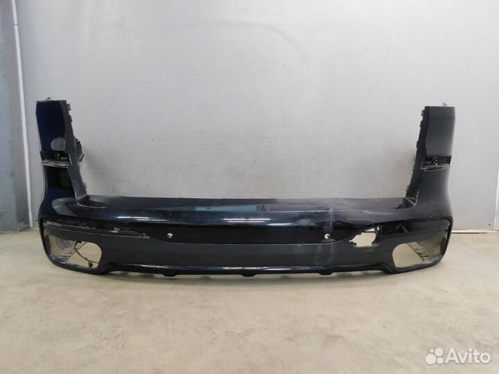 Бампер задний BMW X7