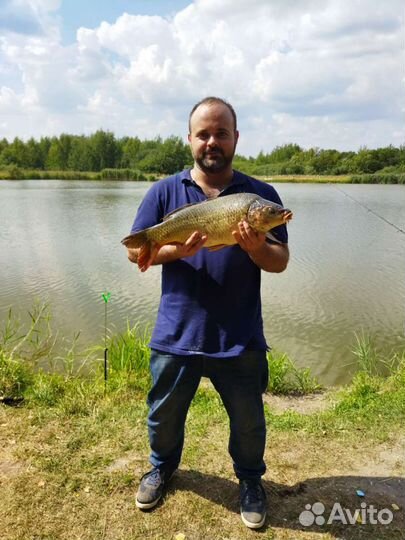 Изготовление. Фидерный монтаж для рыбалки