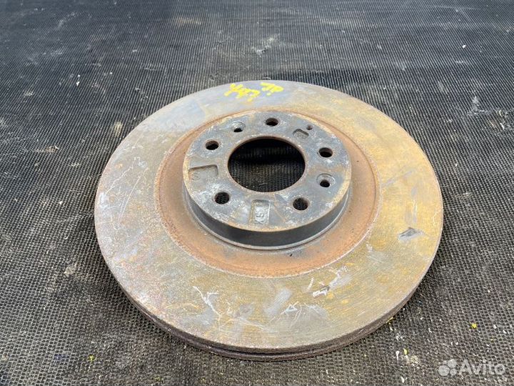 Тормозной диск Мазда сx-9 (I)