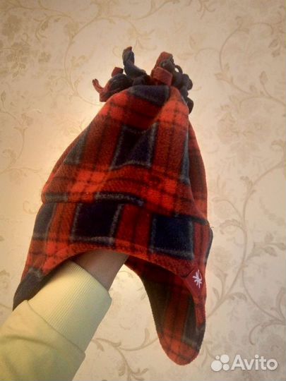 Шапка Benetton 3-5 лет