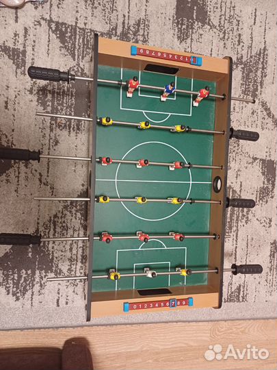 Настольный футбол