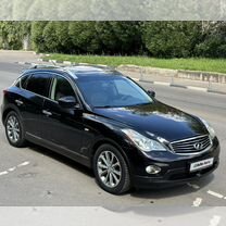 Infiniti EX35 3.5 AT, 2008, 182 500 км, с пробегом, цена 1 195 000 руб.