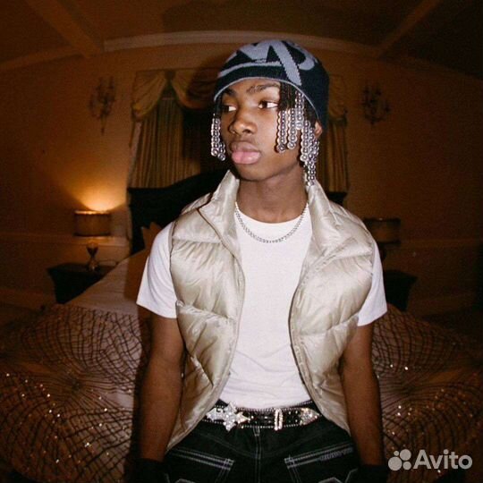 Мужская шапка унисекс minus two y2k nike