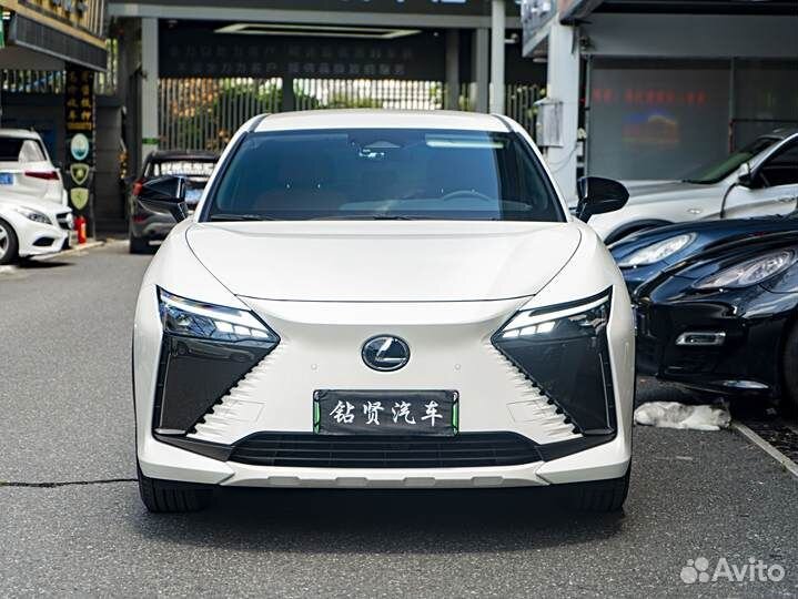 Lexus RZ AT, 2023, 9 000 км