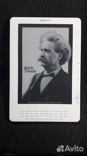 Amazon Kindle DX (d00611)