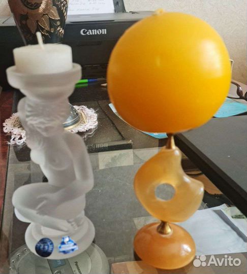 Подсвечники