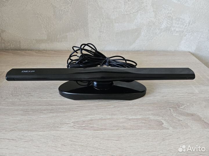 Антенна для тв комнатная