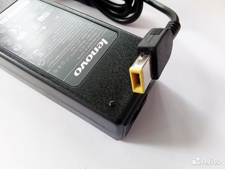 Блок питания для Док-станции Lenovo USB-C Gen 2