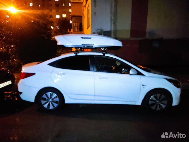 Аренда/прокат автобокса Broomer L