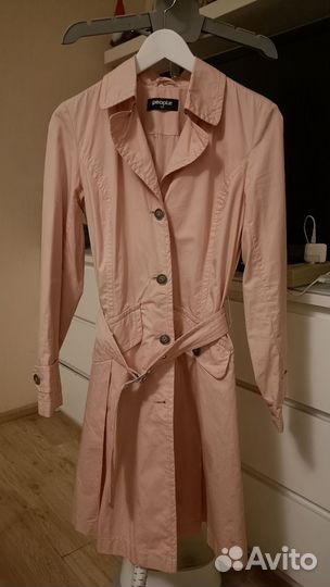 Плащ женский 40 размер (XS)