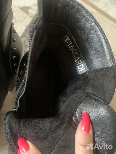 Ботильоны 35 размер