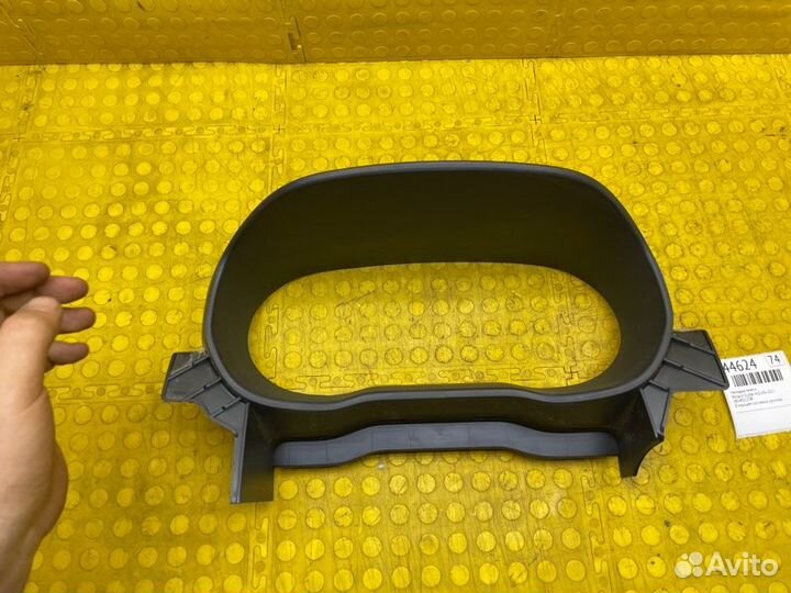 Накладка панели Renault Duster HJD K9KR858D165848