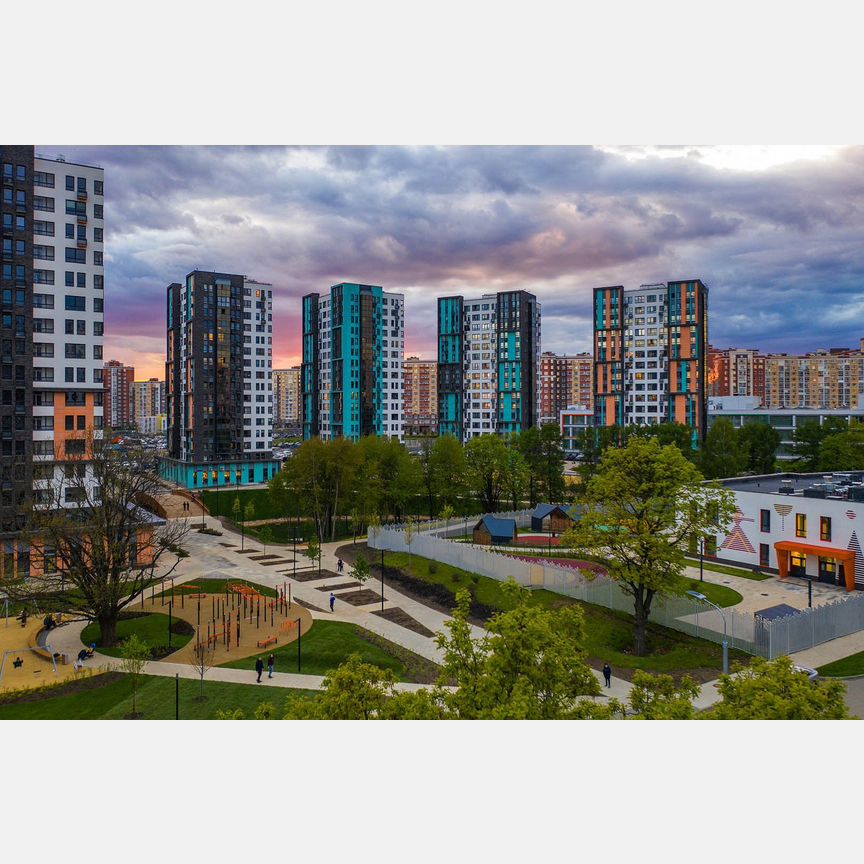 5-к. квартира, 122,4 м², 5/17 эт.