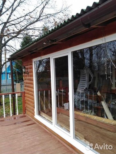 Окна пластиковые