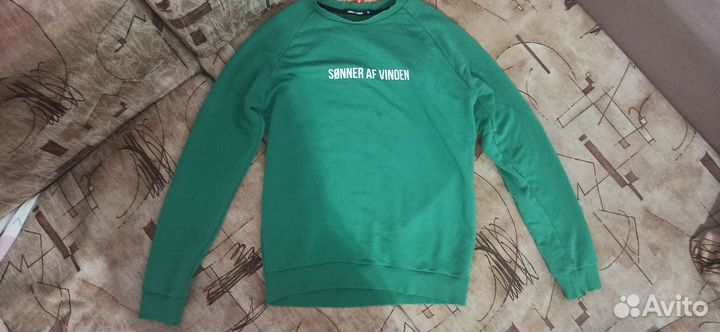 Свитшот sonner af vinden