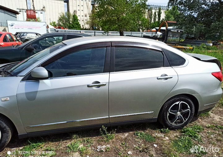 Дверь Nissan Bluebird Sylphy g11