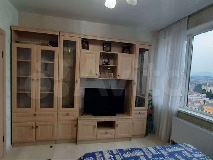 1-к. квартира, 33 м², 14/14 эт.