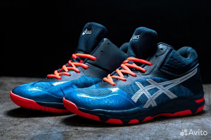 Кроссовки Asics Net burner ballistic ff