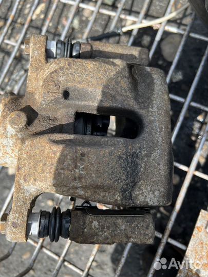 Суппорт range rover