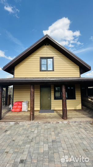 Сдам дом посуточно