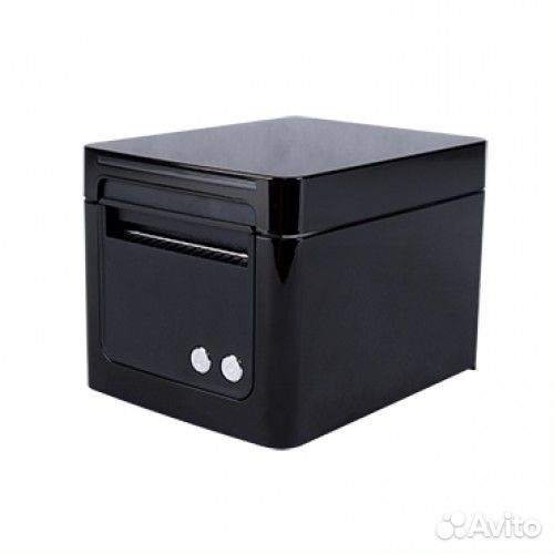 Термо принтер чеков Mitsu RP-809,57/80мм,4LED,IP53