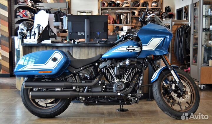 Harley-Davidson LOW rider ST