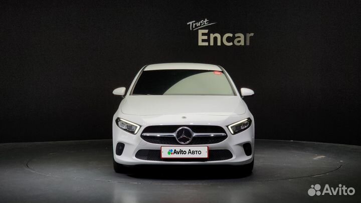 Mercedes-Benz A-класс 2.0 AMT, 2021, 16 218 км