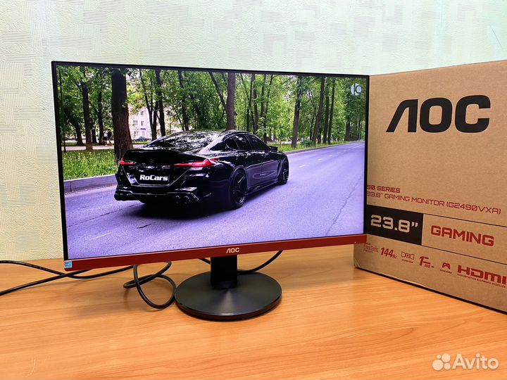 Монитор AOC 23.8